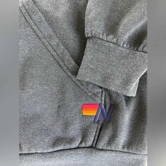 AVIATOR NATION x Palm Tree Music Festival North Shore Oahu Hoodie Unisex XS ๐ - Picture 5 of 13